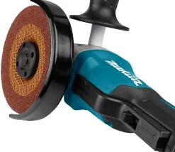 Makita DGA517ZJ 18V Li-Ion Accu haakse slijper incl. ADT body in Mbox - 125mm - koolborstelloos