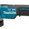 Makita DGA519ZJ 18V Li-Ion Accu haakse slijper body in Mbox - X-Lock - 125mm - koolborstelloos