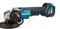 Makita DGA519ZJ 18V Li-Ion Accu haakse slijper body in Mbox - X-Lock - 125mm - koolborstelloos