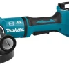 Makita DGA901ZKU1 LXT 36V (2x18V) Li-Ion Accu Haakse slijper body in koffer - 230mm