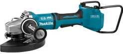 Makita DGA901ZKU1 LXT 36V (2x18V) Li-Ion Accu Haakse slijper body in koffer - 230mm