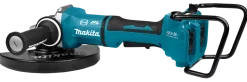 Makita DGA901ZKU1 LXT 36V (2x18V) Li-Ion Accu Haakse slijper body in koffer - 230mm