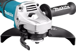 Makita DGA901ZKU1 LXT 36V (2x18V) Li-Ion Accu Haakse slijper body in koffer - 230mm
