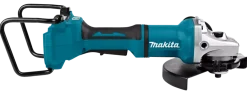 Makita DGA901ZKU1 LXT 36V (2x18V) Li-Ion Accu Haakse slijper body in koffer - 230mm