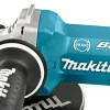Makita DGA900ZK 36V (2x 18V) Li-Ion accu Haakse slijper body in koffer - 230mm - koolborstelloos