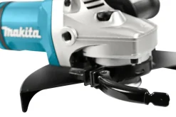 Makita DGA900ZK 36V (2x 18V) Li-Ion accu Haakse slijper body in koffer - 230mm - koolborstelloos