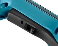 Makita DGA900ZK 36V (2x 18V) Li-Ion accu Haakse slijper body in koffer - 230mm - koolborstelloos