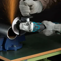 Makita DGA511Z 18V Li-Ion Accu haakse slijper body - 125mm - koolborstelloos