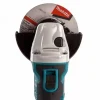 Makita DGA513Z 18V Li-Ion accu haakse slijper body - 125mm - koolborstelloos