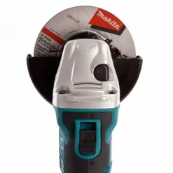 Makita DGA513Z 18V Li-Ion accu haakse slijper body - 125mm - koolborstelloos
