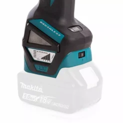Makita DGA513Z 18V Li-Ion accu haakse slijper body - 125mm - koolborstelloos
