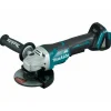 Makita DGA505Z 18V Li-Ion Accu haakse slijper body - 125mm - koolborstelloos - softstart