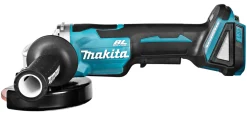 Makita DGA505Z 18V Li-Ion Accu haakse slijper body - 125mm - koolborstelloos - softstart