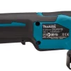 Makita DGA519Z 18V Li-Ion Accu haakse slijper body - X-Lock - 125mm - koolborstelloos