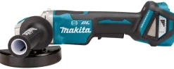 Makita DGA519Z 18V Li-Ion Accu haakse slijper body - X-Lock - 125mm - koolborstelloos