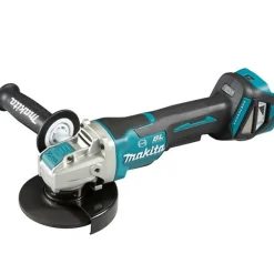 Makita DGA519Z 18V Li-Ion Accu haakse slijper body - X-Lock - 125mm - koolborstelloos