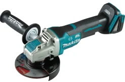 Makita DGA520ZX1 18V Li-Ion Accu haakse slijper body - 125mm - X-LOCK - koolborstelloos