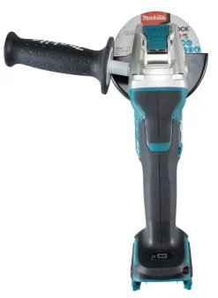 Makita DGA520ZX1 18V Li-Ion Accu haakse slijper body - 125mm - X-LOCK - koolborstelloos