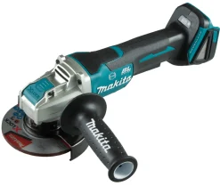 Makita DGA520ZX1 18V Li-Ion Accu haakse slijper body - 125mm - X-LOCK - koolborstelloos