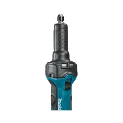 Makita DGD800Y1J 18V Li-Ion accu rechte slijper body + (1x 1.5Ah accu) in Mbox - 6mm