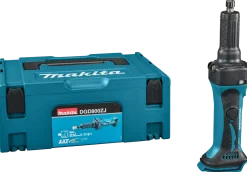 Makita DGD800ZJ 18V Li-Ion accu rechte slijper body in Mbox - 6mm
