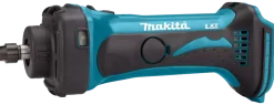 Makita DGD801Z 18V Li-ion Accu Rechte slijper - vastzetschakelaar