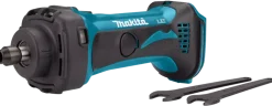 Makita DGD801Z 18V Li-ion Accu Rechte slijper - vastzetschakelaar