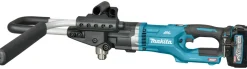 Makita DG001GM105 XGT 40V Max Li-Ion accu grondboor set (1x 4,0Ah) incl. adapter A en D - 13mm - koolborstelloos