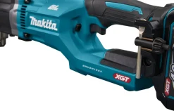 Makita DG001GM105 XGT 40V Max Li-Ion accu grondboor set (1x 4,0Ah) incl. adapter A en D - 13mm - koolborstelloos
