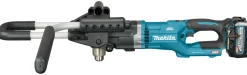 Makita DG001GM105 XGT 40V Max Li-Ion accu grondboor set (1x 4,0Ah) incl. adapter A en D - 13mm - koolborstelloos