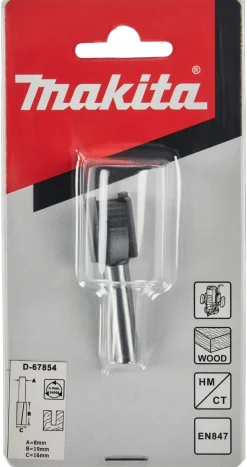 Makita D-67854 Groeffrees - 8