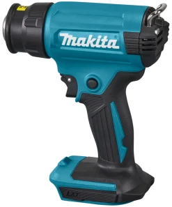 Makita DHG180ZK 18V Li-ion Accu heteluchtpistool body met accessoires in koffer