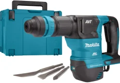 Makita DHK180ZJ 18V Li-Ion accu SDS-Plus breekhamer body in Mbox - 3,1J