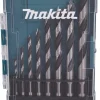 Makita D-77257 Houtborenset 8-delig