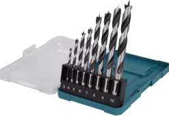 Makita D-77257 Houtborenset 8-delig