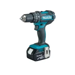 Makita DHP482RMJ 18V Li-Ion accu klopboor- /schroefmachine set (2x 4.0Ah accu) in Mbox