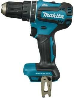 Makita DHP485RTJ 18V Li-Ion accu klopboor- /schroefmachine set (2x 5.0Ah accu) in Mbox - koolborstelloos