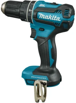 Makita DHP485RTJ 18V Li-Ion accu klopboor- /schroefmachine set (2x 5.0Ah accu) in Mbox - koolborstelloos