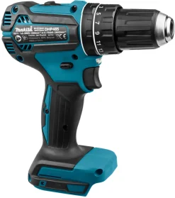 Makita DHP485RTJ 18V Li-Ion accu klopboor- /schroefmachine set (2x 5.0Ah accu) in Mbox - koolborstelloos