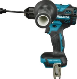 Makita DHP492RTJ 18V Li-ion accu klopboor-/schroefmachine set (2x 5.0Ah) in Mbox- 130Nm - koolborstelloos