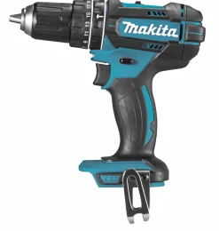 Makita DHP482RTJ 18V Li-Ion accu klopboor- /schroefmachine set (2x 5.0Ah accu) in Mbox