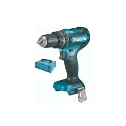 Makita DHP485ZJ 18V Li-Ion accu klopboor- /schroefmachine body in Mbox - koolborstelloos