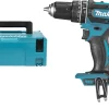 Makita DHP482ZJ 18V Li-Ion accu klopboor- /schroefmachine body in Mbox