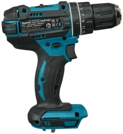 Makita DHP482ZJ 18V Li-Ion accu klopboor- /schroefmachine body in Mbox