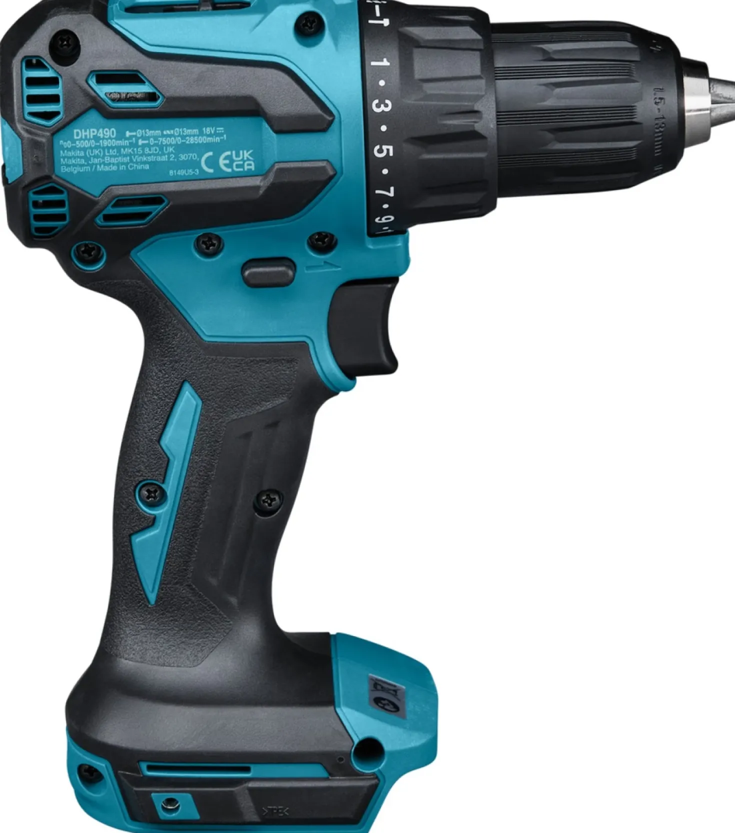 Makita DHP490Z 18V Li-ion accu klopboor-/schroefmachine body