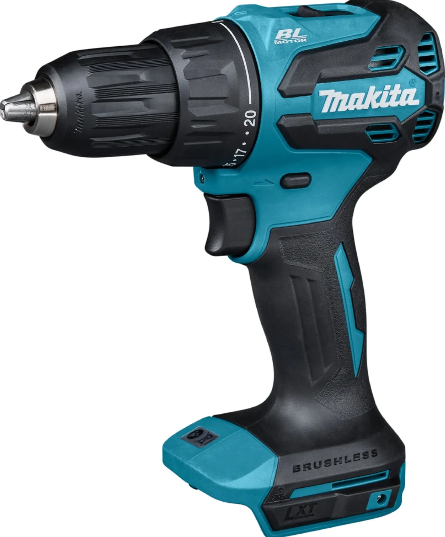 Makita DHP490Z 18V Li-ion accu klopboor-/schroefmachine body