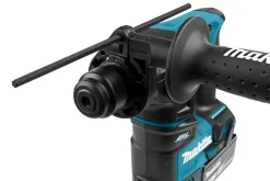 Makita DHR171ZJ 18V Li-Ion accu SDS-plus boorhamer body in Mbox - 1,2J - koolborstelloos