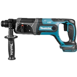 Makita DHR241ZJ 18V Li-Ion Accu SDS-plus combihamer body in Mbox - 2J