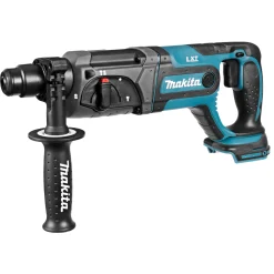 Makita DHR241ZJ 18V Li-Ion Accu SDS-plus combihamer body in Mbox - 2J
