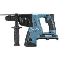 Makita DHR264ZJ 36V (2x 18V) Li-Ion Accu SDS-plus combihamer body in Mbox - 2,5J